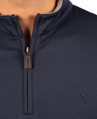 Modal Quarter Zip