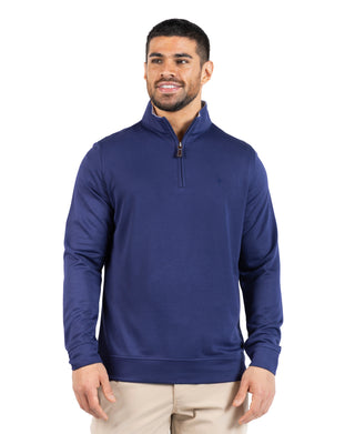 Modal Quarter-Zip