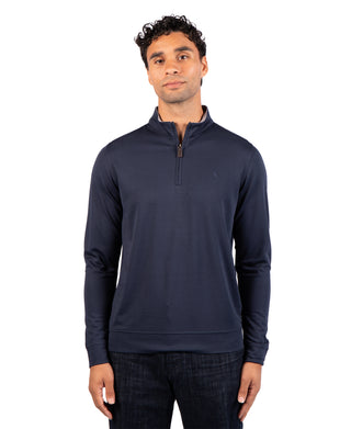 Modal Quarter Zip