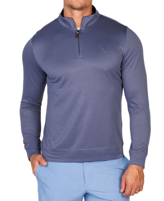 Trailview In Motion Modal Quarter-Zip