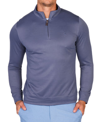 Trailview In Motion Modal Quarter-Zip