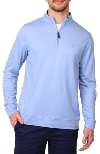 Modal Quarter Zip