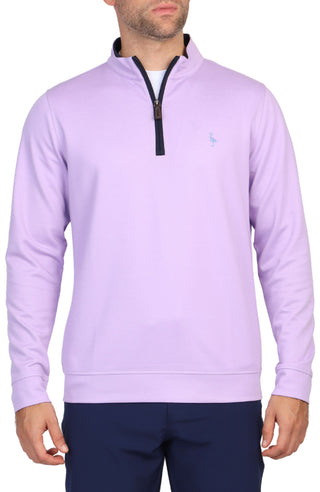 Classic Modal Quarter-Zip