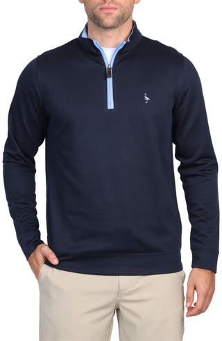 Classic Modal Quarter-Zip