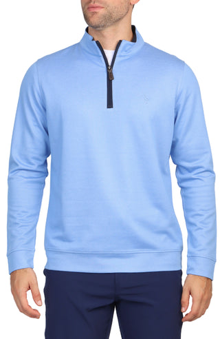 Classic Modal Quarter-Zip