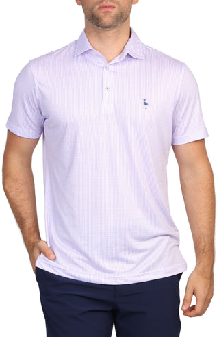 Multi Dot Performance Polo