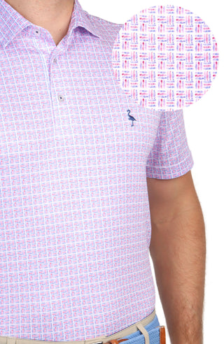 Mini Abstract Grid Performance Polo