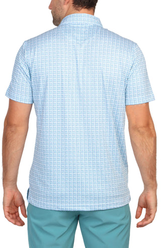 Mini Abstract Grid Performance Polo