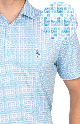 Mini Abstract Grid Performance Polo