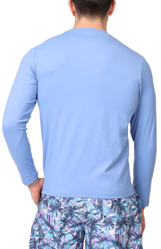 Solid Performance Long Sleeve Rashguard