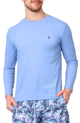 Solid Performance Long Sleeve Rashguard