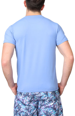 Solid Performance Short Sleeve Rashguard