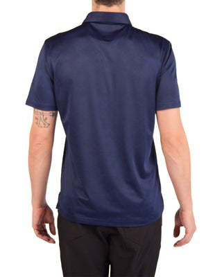 Honeycomb Mesh Performance Polo