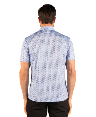 Golf Carts Performance Polo