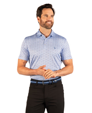Golf Carts Performance Polo