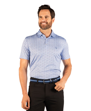 Golf Carts Performance Polo