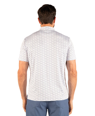 Golf Carts Performance Polo