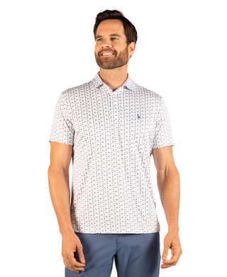 Golf Carts Performance Polo