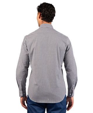 Signature Gingham Long Sleeve Shirt