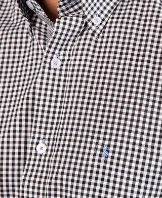 Signature Gingham Long Sleeve Shirt