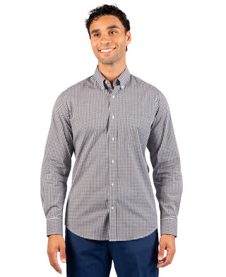 Signature Gingham Long Sleeve Shirt