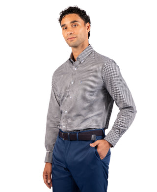 Signature Gingham Long Sleeve Shirt