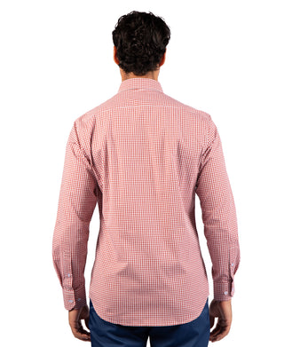 Signature Gingham Long Sleeve Shirt