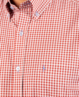 Signature Gingham Long Sleeve Shirt