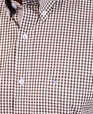 Signature Gingham Long Sleeve Shirt