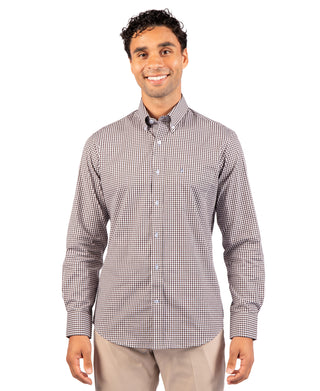 Signature Gingham Long Sleeve Shirt