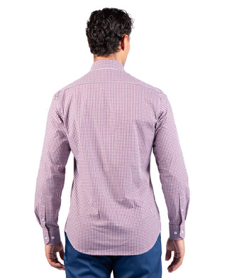 Signature Gingham Long Sleeve Shirt
