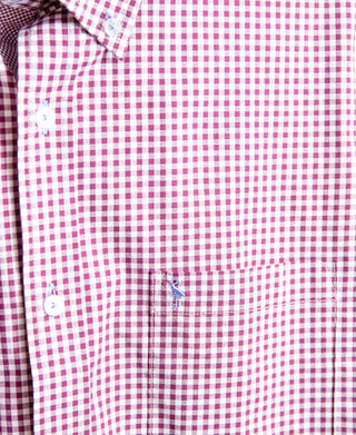 Signature Gingham Long Sleeve Shirt