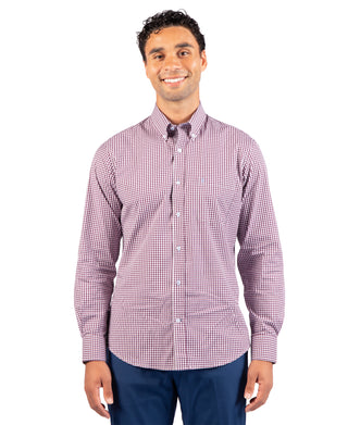 Signature Gingham Long Sleeve Shirt