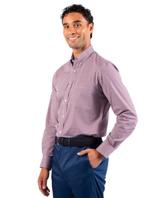 Signature Gingham Long Sleeve Shirt
