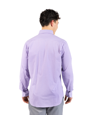 Signature Gingham Long Sleeve Shirt
