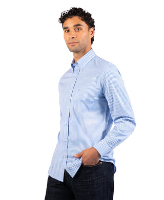 Signature Gingham Long Sleeve Shirt