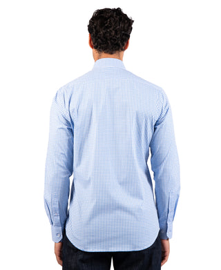 Signature Gingham Long Sleeve Shirt