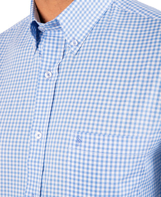 Signature Gingham Long Sleeve Shirt
