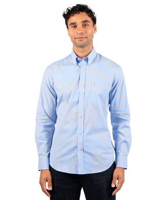Signature Gingham Long Sleeve Shirt
