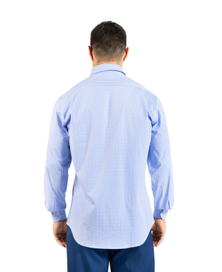 Signature Gingham Long Sleeve Shirt