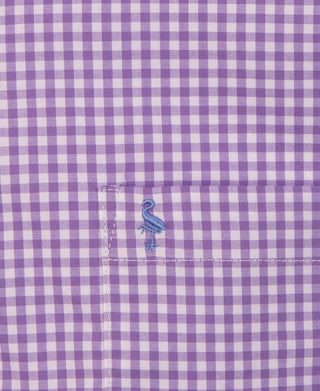 Signature Gingham Long Sleeve Shirt