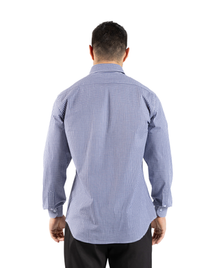 Signature Gingham Long Sleeve Shirt
