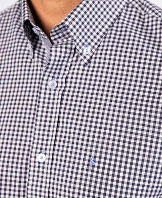 Signature Gingham Long Sleeve Shirt