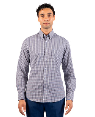 Signature Gingham Long Sleeve Shirt