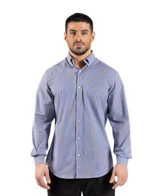 Signature Gingham Long Sleeve Shirt