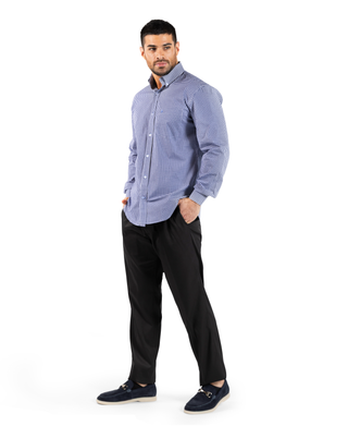 Signature Gingham Long Sleeve Shirt