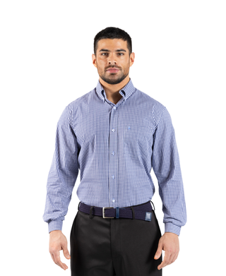 Signature Gingham Long Sleeve Shirt