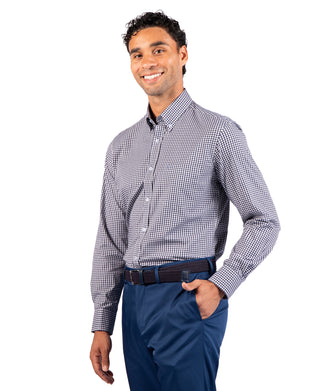 Signature Gingham Long Sleeve Shirt