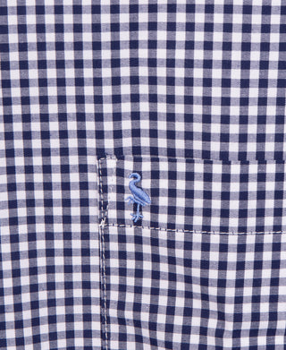 Signature Gingham Long Sleeve Shirt