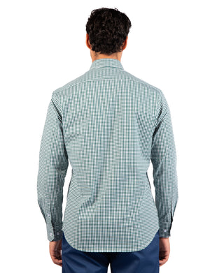Signature Gingham Long Sleeve Shirt